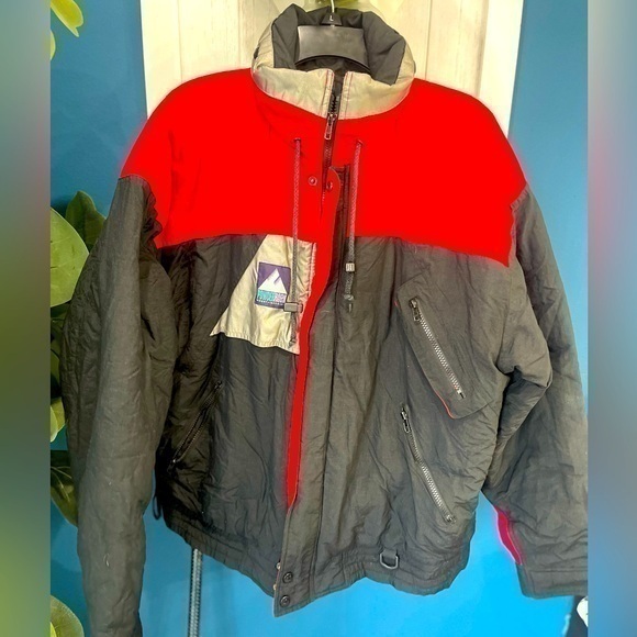 Powder Horn Mountainee Jacket Men’s Size L